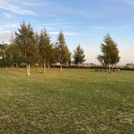 Nowe Apartamenty Ostoja - Nad Baltykiem - Cisza I Piekno Natury Zastan المظهر الخارجي الصورة