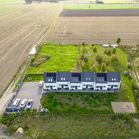 Nowe Apartamenty Ostoja - Nad Baltykiem - Cisza I Piekno Natury Zastan المظهر الخارجي الصورة