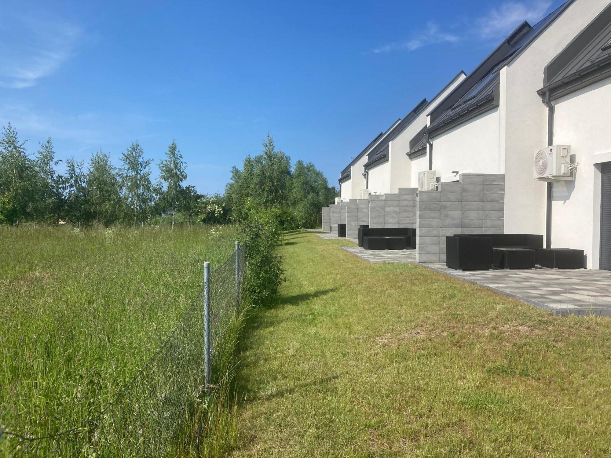 Nowe Apartamenty Ostoja - Nad Baltykiem - Cisza I Piekno Natury Zastan المظهر الخارجي الصورة