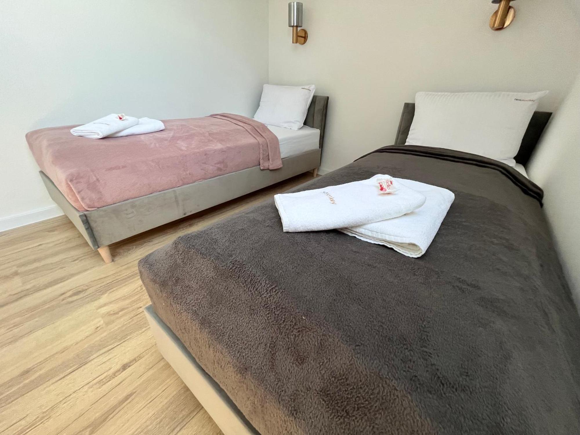 Nowe Apartamenty Ostoja - Nad Baltykiem - Cisza I Piekno Natury Zastan الغرفة الصورة