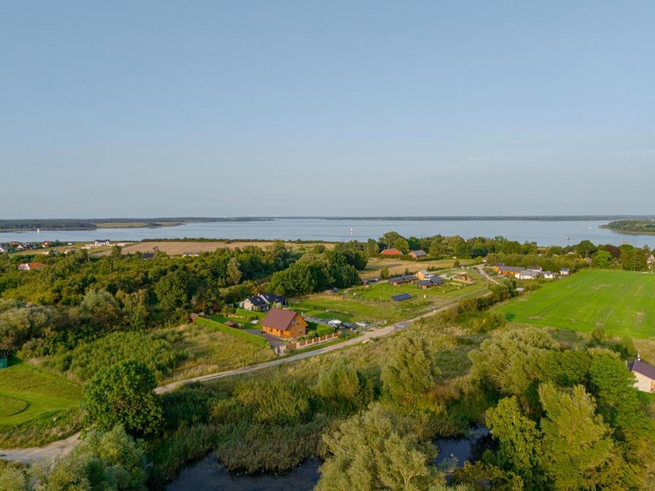 Nowe Apartamenty Ostoja - Nad Baltykiem - Cisza I Piekno Natury Zastan المظهر الخارجي الصورة