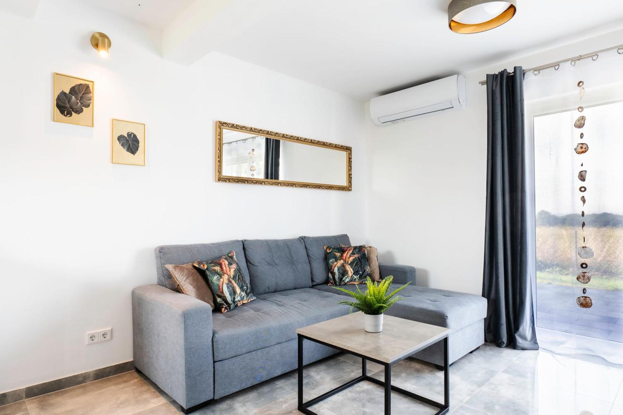 Nowe Apartamenty Ostoja - Nad Baltykiem - Cisza I Piekno Natury Zastan المظهر الخارجي الصورة